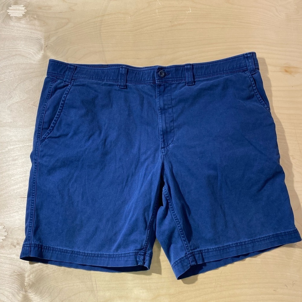 The Foundry Men's Blue Shorts 48 (Id) View 5